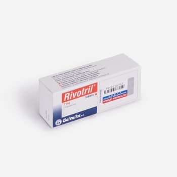 Rivotril 2mg