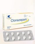 Clonazepam 2mg(Klonopin)
