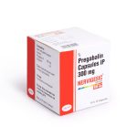 Nervigesic Capsules 300mg
