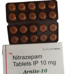 Nitrazepam 10mg